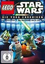 Lego - Star Wars - Die Yoda Chroniken 1+2  DVD, Gebruikt, Verzenden