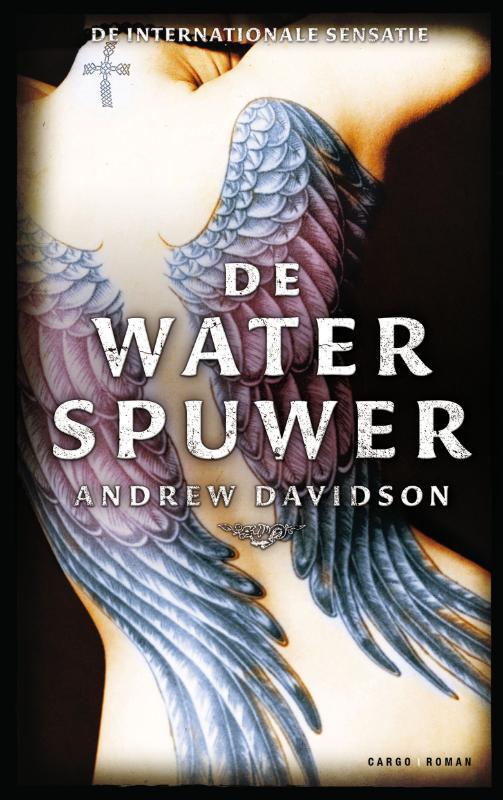 De waterspuwer 9789023429043 A. Davidson, Boeken, Romans, Gelezen, Verzenden