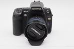Olympus E3 IS camera + 14-42mm + 40-150mm zoomlens, Nieuw
