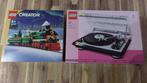 Lego - Promotional - 40699, 40700 - Retro Record Player +, Kinderen en Baby's, Nieuw