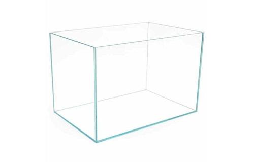 ILA Aquarium Optic-White Custom   L90 x B60 x H45 cm - 10mm, Dieren en Toebehoren, Vissen | Aquaria en Toebehoren, Nieuw, Verzenden