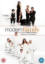 Modern Family: The Complete Third Season DVD (2012) Ed, Zo goed als nieuw, Verzenden