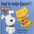 Het is mijn beurt 9789045413891 David Bedford, Boeken, Verzenden, Gelezen, David Bedford