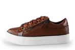 Nathan Baume Sneakers in maat 37 Bruin | 5% extra korting, Bruin, Verzenden, Zo goed als nieuw, Sneakers