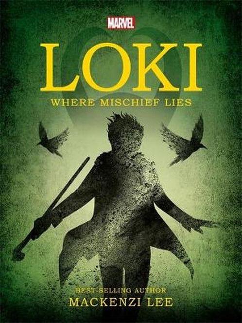 Marvel Loki Where Mischief Lies 9781789056211 Mackenzi Lee, Boeken, Taal | Engels, Gelezen, Verzenden