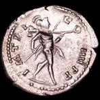 Romeinse Rijk. Trajan. Denarius Rome mint, 102 A.D. P M TR P