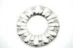 Plateau plat - Argent 833