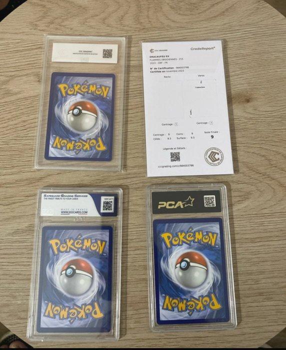 Pokémon - 4 Verzegelde kaart - EX, Hobby en Vrije tijd, Verzamelkaartspellen | Pokémon