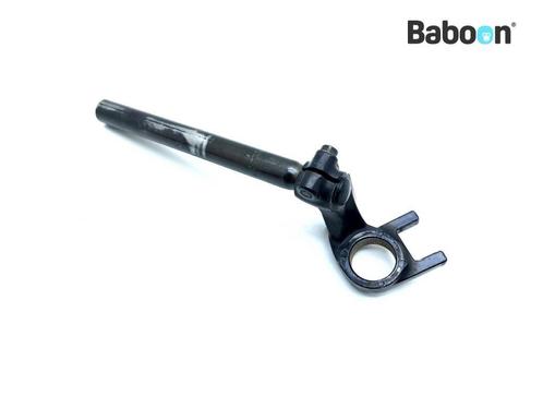 Stuurhelft Rechts Kawasaki GPZ 550 1981-1983 (GPZ550D, Motoren, Onderdelen | Kawasaki, Gebruikt, Verzenden