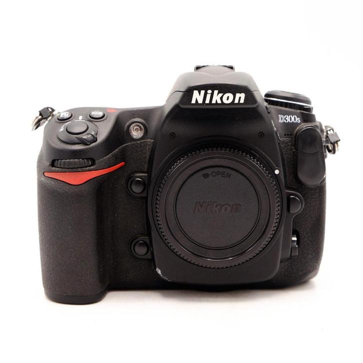 Nikon D300s Camera Body (Occ), Audio, Tv en Foto, Videocamera's Digitaal, Zo goed als nieuw, Ophalen of Verzenden