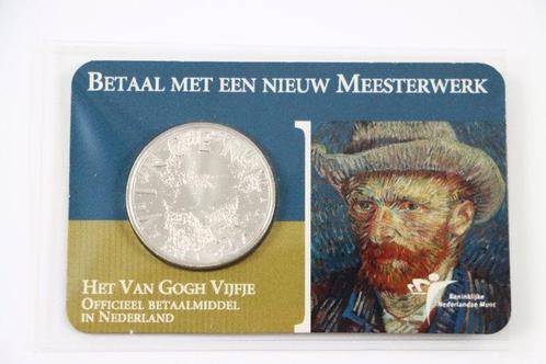 Nederland. 5 Euro 2003 Het Van Gogh Vijfje, Postzegels en Munten, Munten | Europa | Euromunten