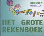 Het grote rekenboek 9789491263309, Boeken, Verzenden, Gelezen