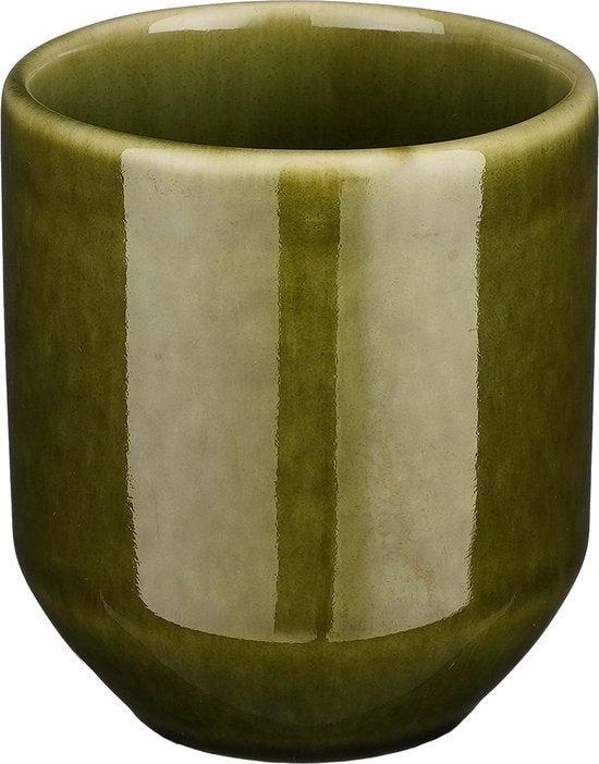 Tweedekans | Mica Decorations Rhea Beker - 316 ml - Keramiek, Huis en Inrichting, Keuken | Servies, Ophalen of Verzenden