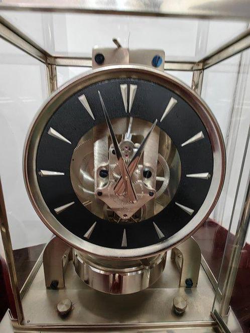 Atmos klok - Jaeger-LeCoultre - - Kristal - 1940-1950, Antiek en Kunst, Antiek | Klokken