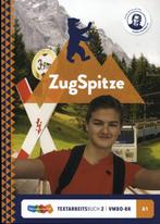 ZugSpitze 2 Vmbo A1 Textarbeitsbuch 9789006624076, Boeken, Gelezen, Marijke Dekker, Christina Divendal, Verzenden