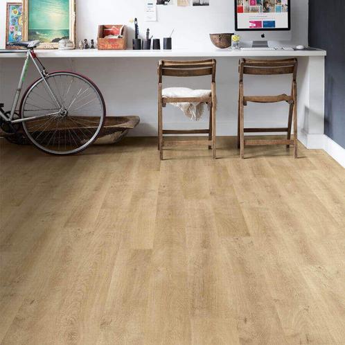 Quick Step Eligna EL3908 Venetiaanse laminaat eik naturel, Doe-het-zelf en Bouw, Vloerdelen en Plavuizen, Ophalen of Verzenden