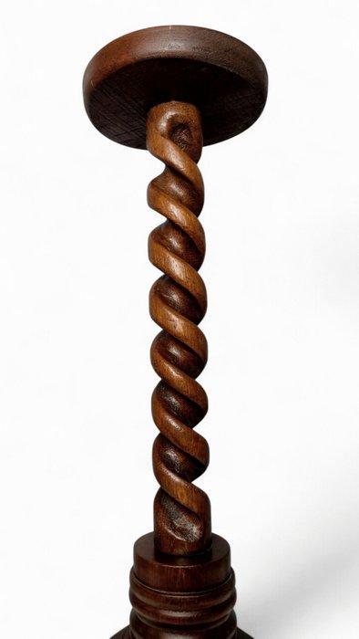 Barley Twisted - Table à plantes - Table anglaise / table, Antiquités & Art, Curiosités & Brocante