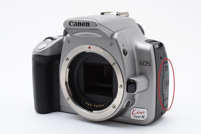 Canon Kiss Digital N - EOS 350D - Digitale camera, Audio, Tv en Foto, Fotocamera's Digitaal