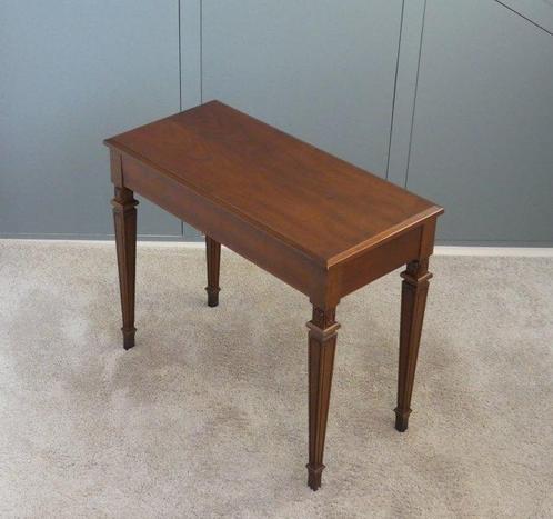 Kruk - Pianokruk, Bijzettafel - Hout, Messing, Metaal -, Antiek en Kunst, Curiosa en Brocante