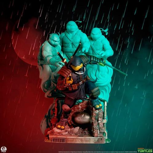 Teenage Mutant Ninja Turtles: The Last Ronin Statue 1/10 The, Verzamelen, Film en Tv, Ophalen of Verzenden