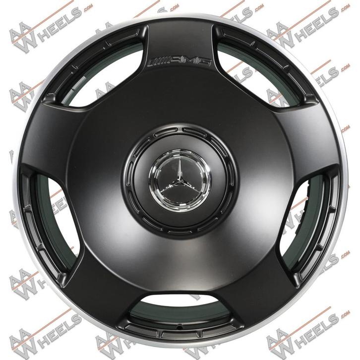 Mercedes G klasse G63 AMG W463 Monoblock AMG 22 inch origine, Auto-onderdelen, Banden en Velgen, Ophalen of Verzenden