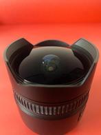 Nikon AF DX 10.5mm f/2.8 G ED Fisheye Objectif hypergone, Audio, Tv en Foto, Nieuw