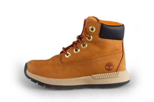 Timberland Hoge Sneakers in maat 26 Bruin | 10% extra, Enfants & Bébés, Vêtements enfant | Chaussures & Chaussettes, Envoi