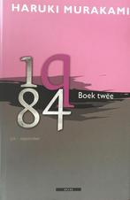 1q84 - deel 2 9789045023304 Haruki Murakami, Boeken, Verzenden, Gelezen, Haruki Murakami