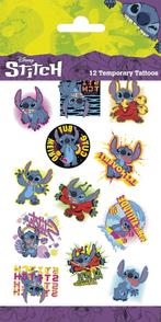 Disney Nep Tattoos Stitch, Verzenden