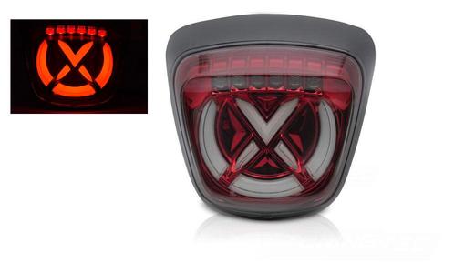LED achterlicht Red Smoke geschikt voor Vespa Sprint 125 /, Auto-onderdelen, Verlichting, Nieuw, Verzenden