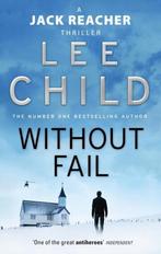 Without fail / Jack Reacher / 6 9780553813432 Lee Child, Verzenden, Gelezen, Lee Child