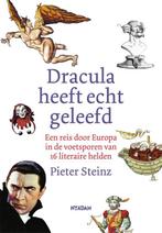 Dracula heeft echt geleefd 9789046817278 Pieter Steinz, Boeken, Verzenden, Zo goed als nieuw, Pieter Steinz