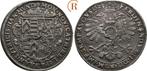 Taler, daalder mit Titel Ferdinands Ii 1623 Hanau muntenb..., Verzenden