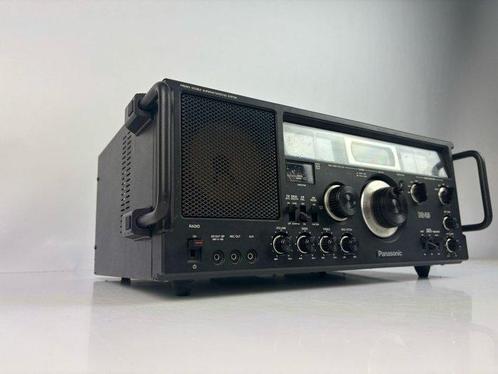 Panasonic - DR49 Wereldradio, Audio, Tv en Foto, Radio's