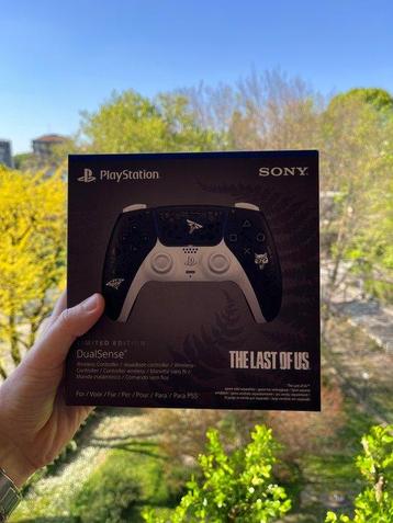 Sony - Controller wireless The Last of Us / DualSense -