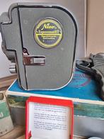 Nizo Exposomat 8T+ Titler+Splicer, +Sonnenblende +