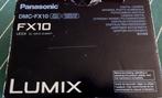 Panasonic DMC-FX10 Digitale compact camera