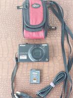 Nikon COOLPIX S6100 Appareil photo numérique, Audio, Tv en Foto, Fotocamera's Digitaal, Nieuw
