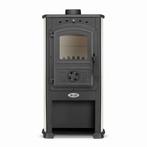 12KW Stalen Kachel | OP = OP | Nu Kopen = Slim Kopen, Minder dan 60 cm, 80 cm of meer, 800 watt of meer, Verzenden