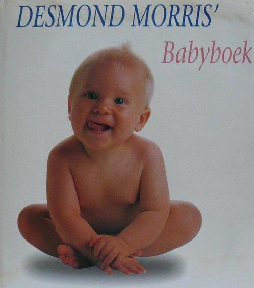 Desmond Morris babyboek - D. Morris 9789060913666, Boeken, Studieboeken en Cursussen, Gelezen, Verzenden
