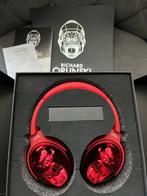 Richard Orlinski (1966) - Kong Headphones Casque Red Chrome