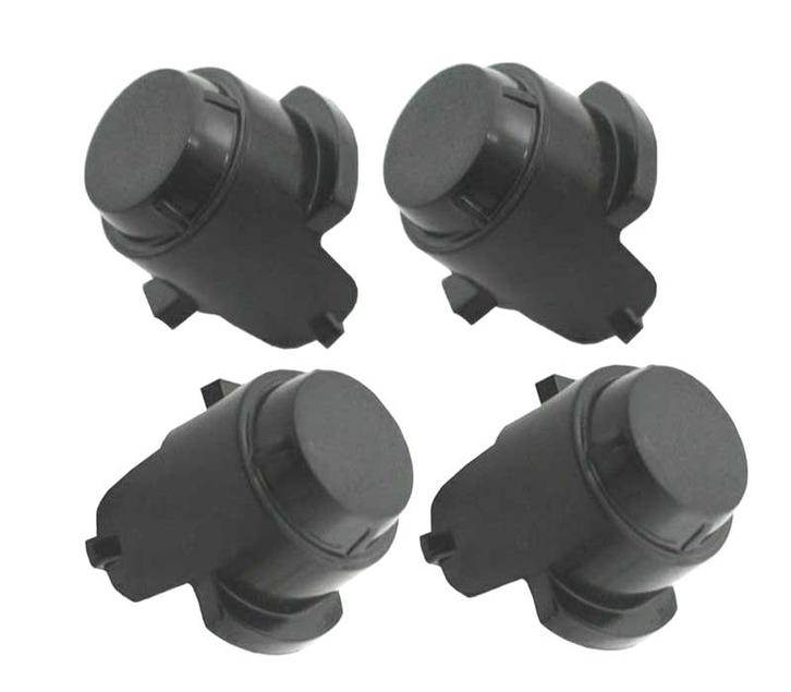 KIT 4 CACHES DE 18MM ORIFICES PARKTRONIC POUR AUDI VOLKSWAGE, Autos : Pièces & Accessoires, Carrosserie & Tôlerie, Envoi