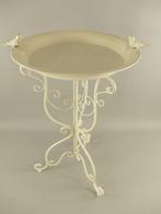 Vasque pour oiseaux - Fer