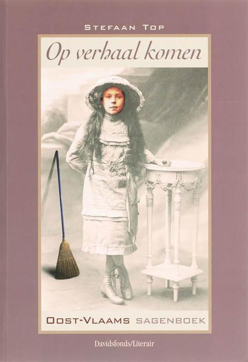 Oost-Vlaams sagenboek / Davidsfonds/Literair 9789063065423, Boeken, Literatuur, Gelezen, Verzenden