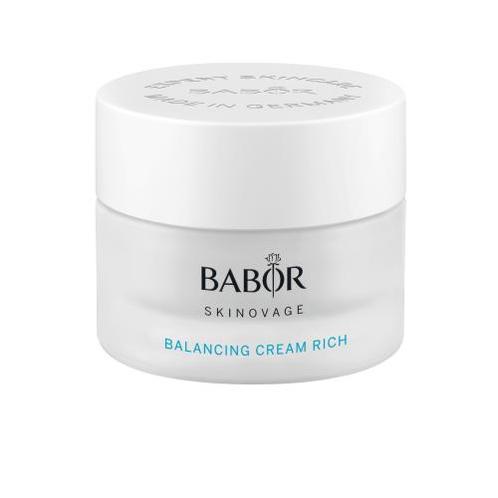 BABOR Skinovage Balancing Cream Rich 50ml (Dagcreme), Bijoux, Sacs & Beauté, Beauté | Soins du visage, Envoi