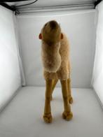 Steiff - Pluche speelgoed Dromedar - 1960-1970 - Duitsland, Antiek en Kunst, Antiek | Speelgoed