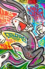 Outside313 - Bugs Bunny - Living Colors
