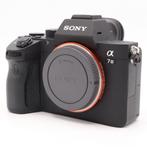 Sony A7 III body | Tweedehands, Verzenden, Zo goed als nieuw, Sony