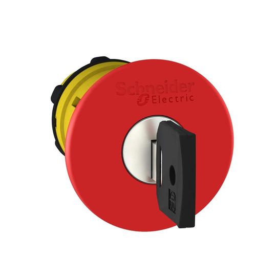 Schneider Electric Harmony Drukknop Front Element, Doe-het-zelf en Bouw, Elektriciteit en Kabels, Verzenden