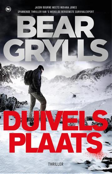 Duivelsplaats / Will Jaeger-trilogie / 3 9789044347647, Verzenden, Bear Grylls